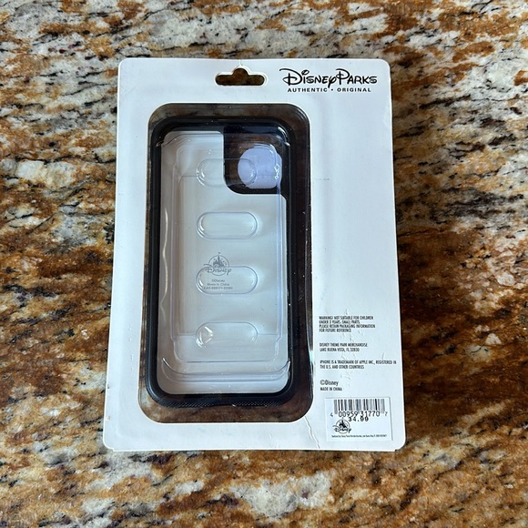 D-Tech Disney100 iPhone 12 Case - Picture 2 of 2